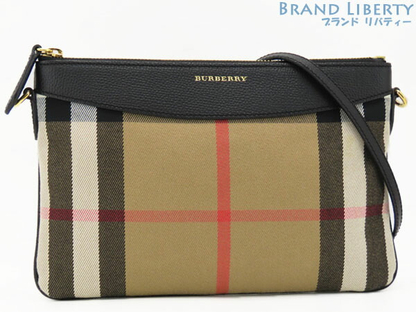 楽天市場】【バッグ】BURBERRY バーバリー ショルダーバッグ