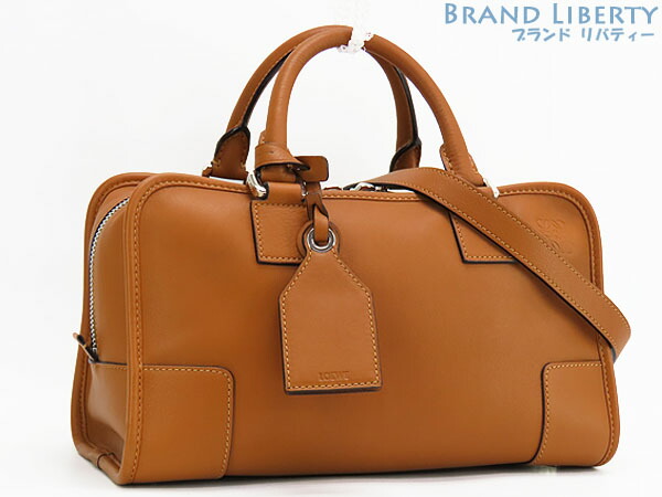 楽天市場】【新品未使用品】【バッグ】LOEWE ロエベ アマソナ 36