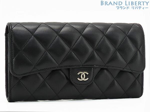 楽天市場】シャネル CHANEL マトラッセ クラシック ロング