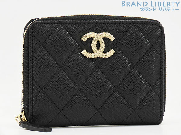 楽天市場】CHANEL シャネル マトラッセ ココマーク スモール