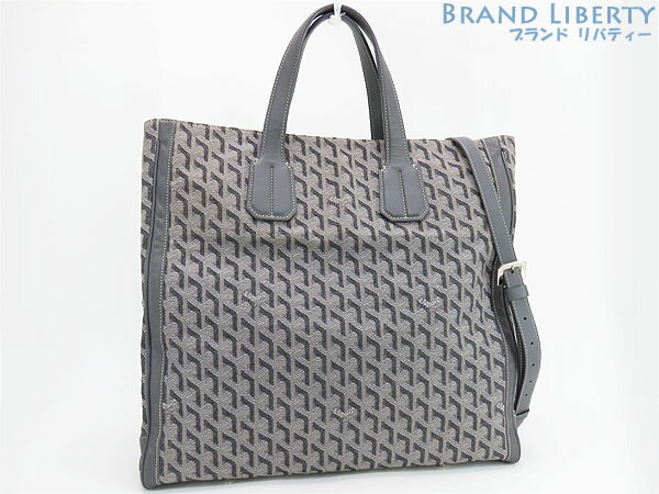 楽天市場】【美品】ゴヤール GOYARD コモール GM トートバッグ