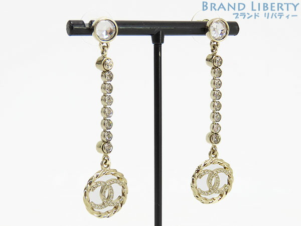 楽天市場】【超美品】シャネル CHANEL ココマーク ラインストーン
