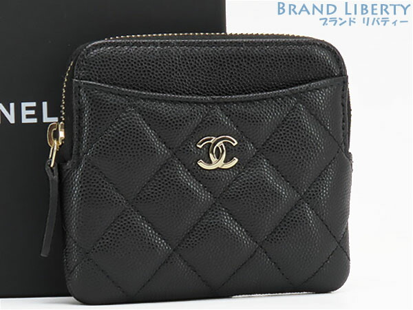 楽天市場】【美品】シャネル 【CHANEL】 タイムレス クラシック カード