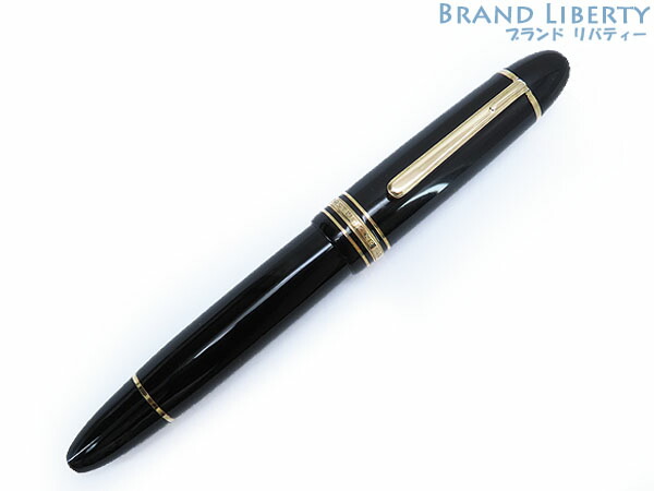 59%OFF!】 モンブラン MONT BLANC マイスターシュテュック 149 万年筆