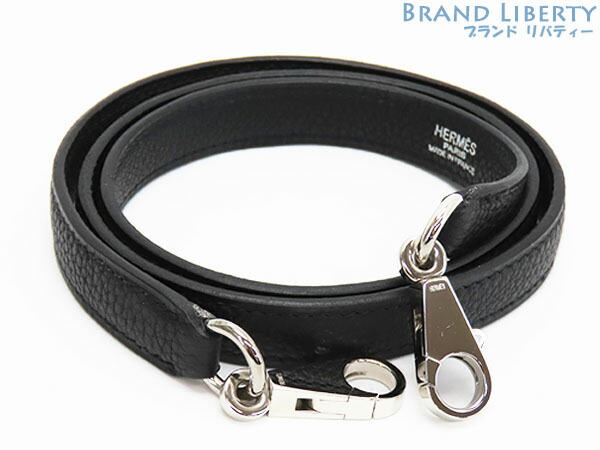 H2617 美品 エルメス レザー ケリー ショルダーストラップ COMME des GARCONS - 超美品 HERMES エルメス レザー ケリー用