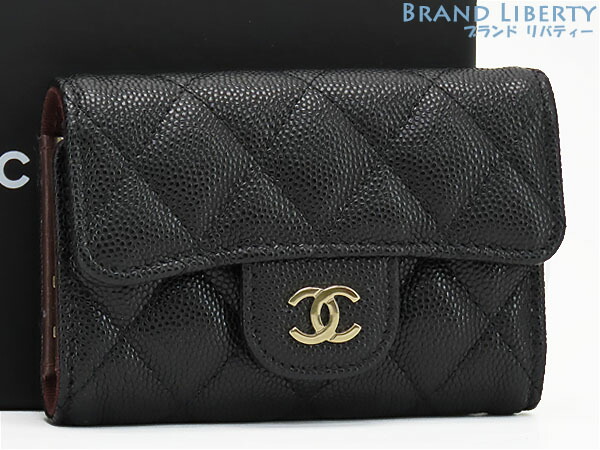 楽天市場】【美品】シャネル【CHANEL】 マトラッセ キーケース 4本用