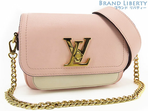 残少! ルイヴィトン ロックミーテンダーバッグ 2WAY 3色 louis-vuitton-lockme-tender--