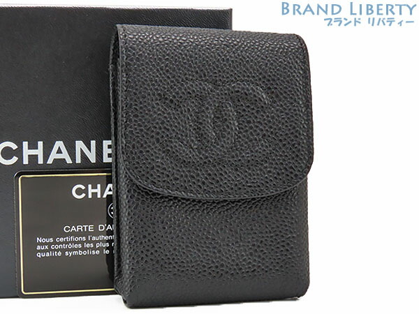 CHANEL タバコケース　2点 楽天市場】CHANEL シャネル シガレットケース タバコケース IQOS