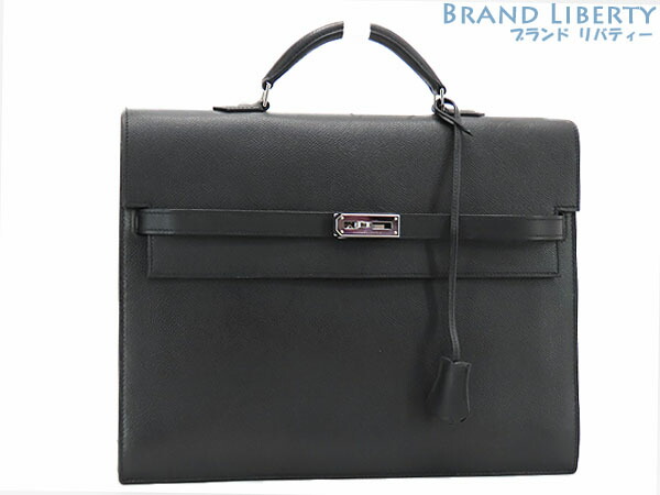 楽天市場】エルメス バッグ メンズ ケリーデペッシュ34 ハンドバッグ