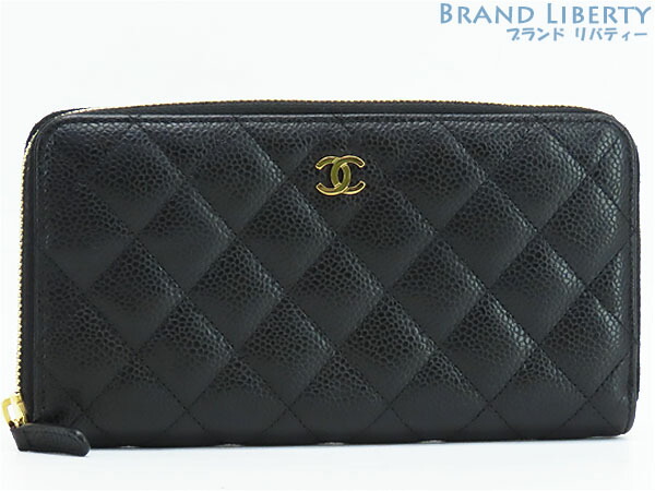 CHANEL マトラッセ マトラッセ ココマーク キャビアスキン 財布 CHANEL（シャネル） （新品・未使用品）シャネル CHANEL 19 ナイン
