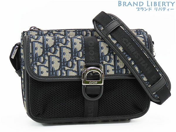 楽天市場】【超美品】 ディオール ショルダーバッグ ライダー 2.0