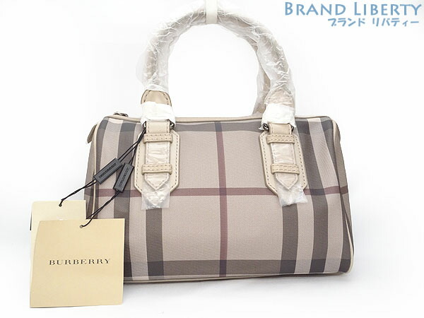 burberry gray bag