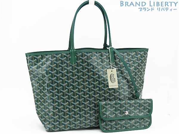国内発送ゴヤール サンルイ ゴヤール GOYARD サンルイPM グレー PVC ユニセックス トート