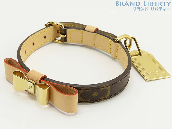 ルイヴィトン Louis モノグラム Vuitton コリエ バクスターxs