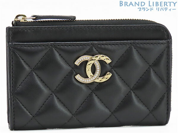 楽天市場】【未使用品】シャネル【CHANEL】クラシック カード