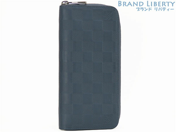 楽天市場】美品 LOUIS VUITTON ルイヴィトン ダミエ アンフィニ