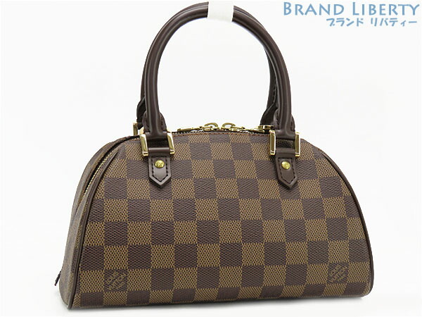 ルイヴィトン ダミエリベラMM ダミエ リベラMM 詳細情報とお値段【ルイ・ヴィトン・ナビ！】