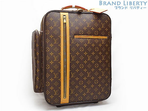 Brand Liberty: Louis Vuitton LOUISVUITTON monogram trolley 50 boss fall carrier bag carry case ...
