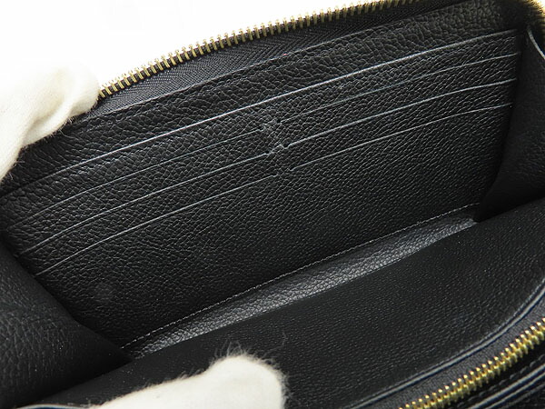 ルイヴィトン LOUIS VUITTON モノグラム ブラック ノワール ラウンド ...