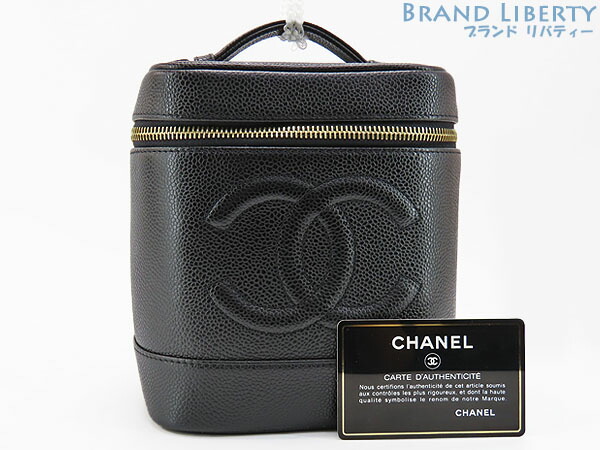 シャネル　ココマーク　バニティバッグ CHANEL ココマーク 2003年頃 バニティバッグ ピンク ゴールド