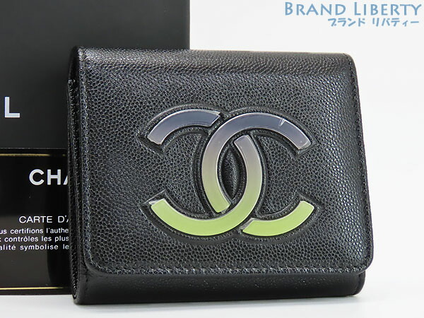 未使用 CHANEL ミディアムウォレット 財布 グレー 楽天市場】【未使用品】【財布】CHANEL シャネル CCフィリグリー