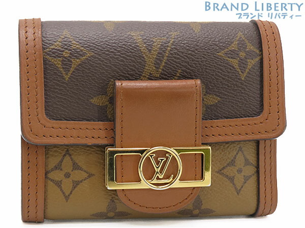 楽天市場】ルイヴィトン 財布 レディース モノグラム リバース