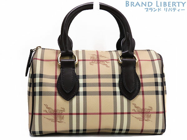 楽天市場】【バッグ】BURBERRY バーバリー ノバチェック