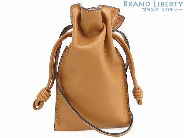 楽天市場】【中古】 ロエベ LOEWE ダイスポケット ショルダー