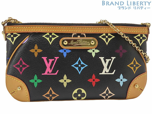 ルイヴィトン　アクセソワール 楽天市場】【美品】ルイヴィトン 【LOUIS VUITTON】M60290 ミニ