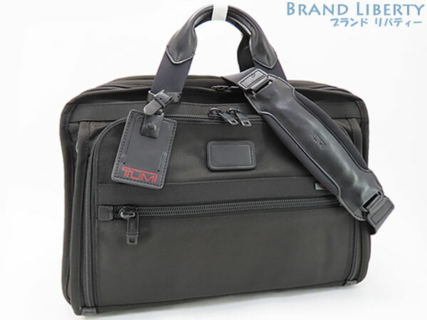専用>Shin様 迅速発送! 美品 Tumi トゥミ ビジネスバック アルファ2 極美品】TUMI トゥミ ALPHA Ⅱ アルファ2 ビジネスバッグ 2way