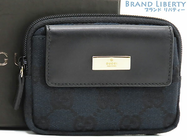 楽天市場】【財布】GUCCI グッチ GGキャンバス ラウンドファスナー