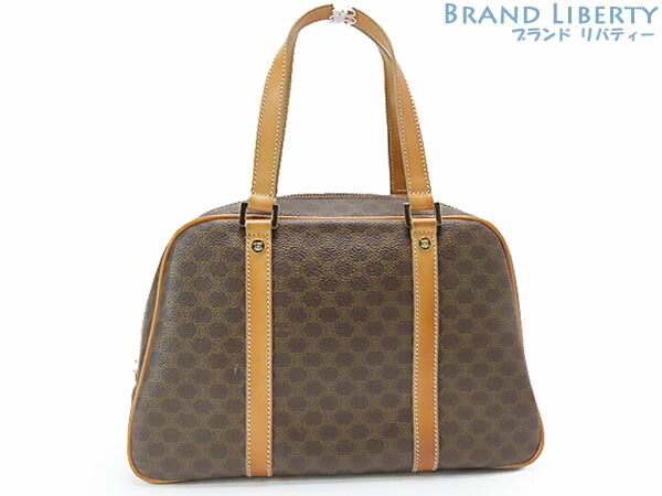 オールド セリーヌ C マカダム 馬車 ボストンバッグ キャンバス ハンドバッグ 楽天市場】【バッグ】CELINE セリーヌ Cマカダム ハンドバッグ