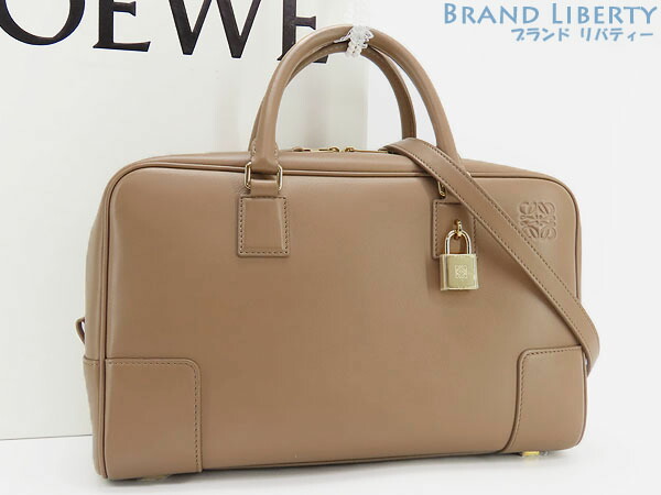 美品LOEWE アマソナ28 ロエベ 楽天市場】【美品】ロエベ【LOEWE】アマソナ28 ハンドバッグ