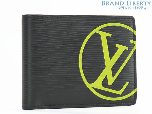 【未使用】ルイヴィトンM60662 ポルトフォイユ・ミュルティプル エピ IC LOUIS VUITTON - ルイヴィトン M60662 ポルトフォイユ
