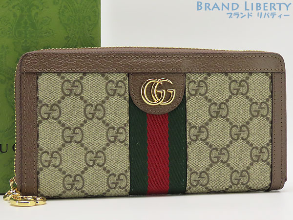 おしゃれ】 グッチ GUCCI オフィディア GGスプリーム シェリーライン