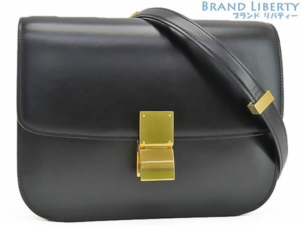 セリーヌ バッグ 楽天市場】CELINE セリーヌ 189173DLS.04FG CLASSIC BOX Medium