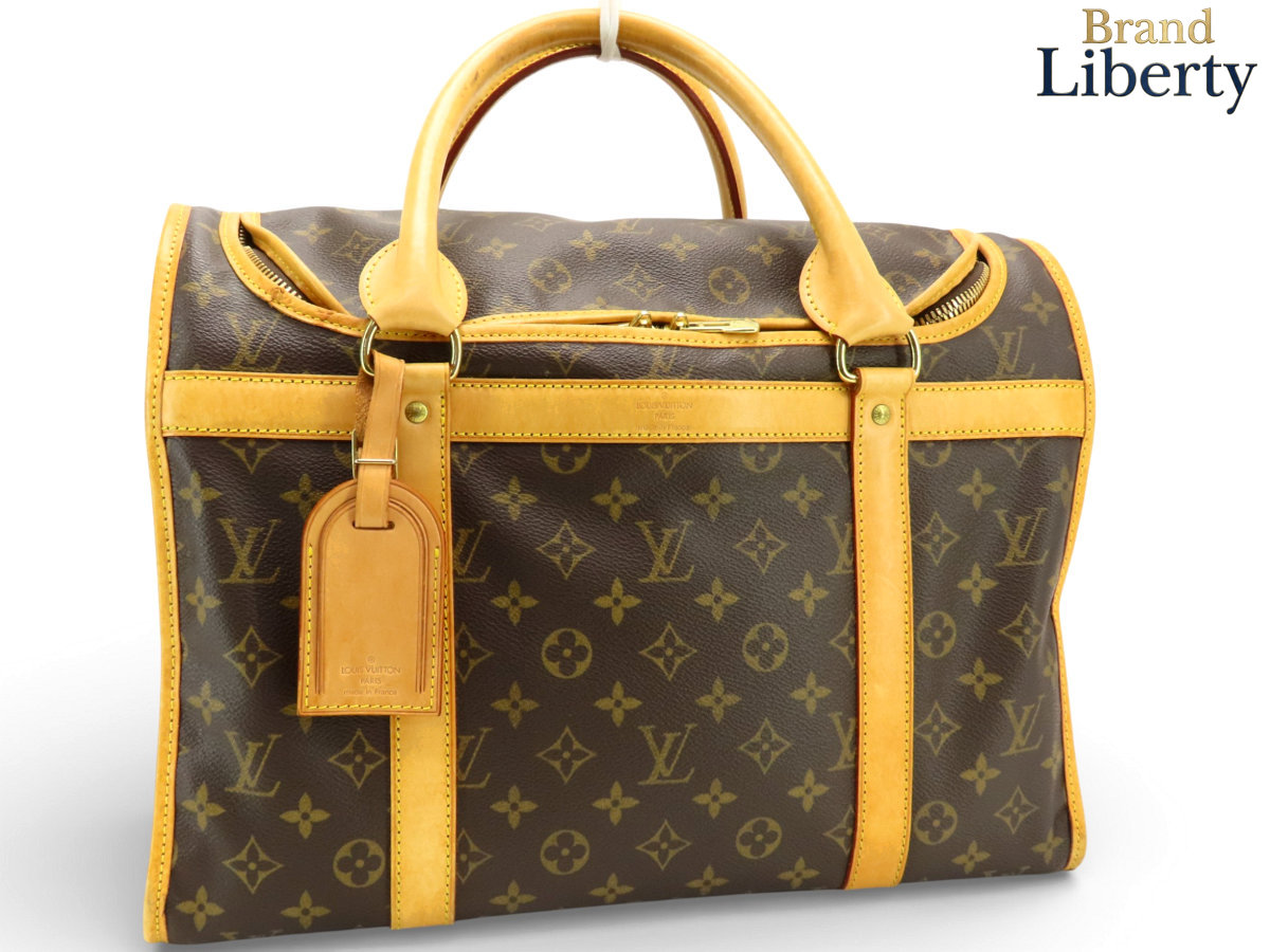 楽天市場】ルイヴィトン 【LOUIS VUITTON】M42024 サックシヤン 40