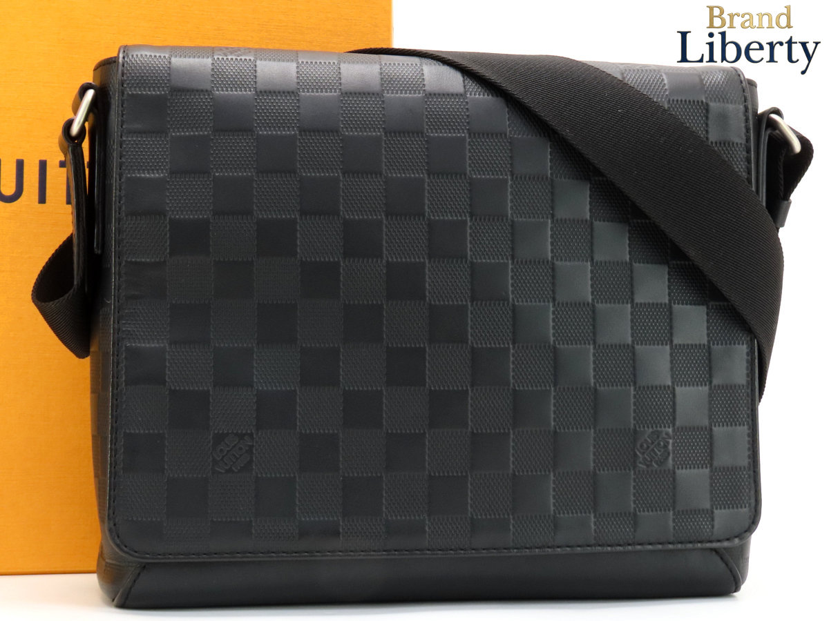 楽天市場】【新品同様】ルイヴィトン LOUIS VUITTON ダミエ アンフィニ