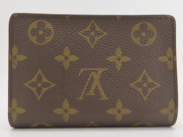 ルイヴィトン LOUIS VUITTON コンパクト財布 ジュリエット モノグラム