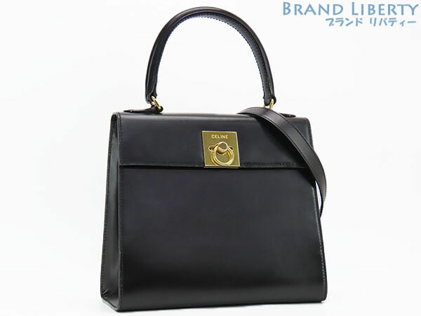 楽天市場】【激レア美品】セリーヌ CELINE ヴィンテージ サークルロゴ