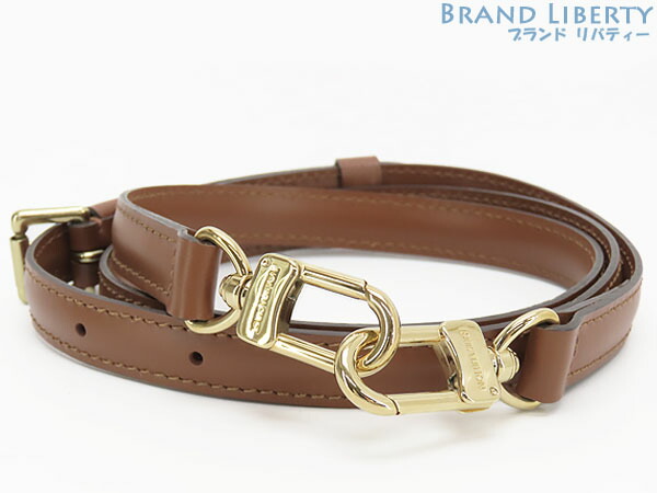 【美品✨】ルイヴィトン モノグラム 肩当て付ショルダーストラップ ゴールド金具 LOUIS VUITTON - □美品□ ルイヴィトン ショルダー ストラップ