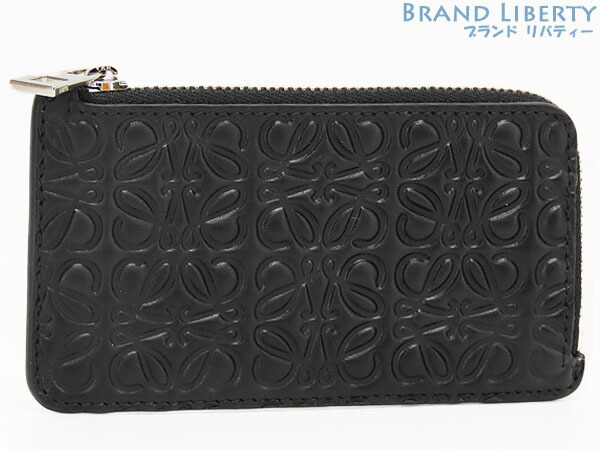 楽天市場】LOEWE ロエベ フラグメントケース REPEAT COIN CARDHOLDER