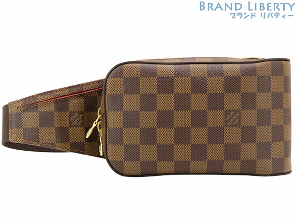 LOUIS VUITTON ジェロニモス ウエストバック ボディバック 楽天市場】【ほぼ新品】ルイヴィトン LOUIS VUITTON ダミエ