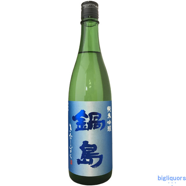 楽天市場】【製造2024年3月】鍋島 純米吟醸『隠し酒』 720ml裏鍋島【富久千代酒造】【選冷2】◎送料表記はクール代込料金 : ビッグリカーズ