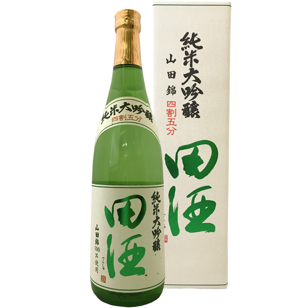 楽天市場】【製造2023年6月以降】田酒 特別純米酒 720ml 【西田酒造店