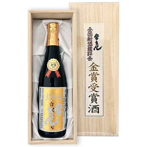 楽天市場】【製造年月2023年7月以降】天狗舞 純米大吟醸 古古酒 1800ml