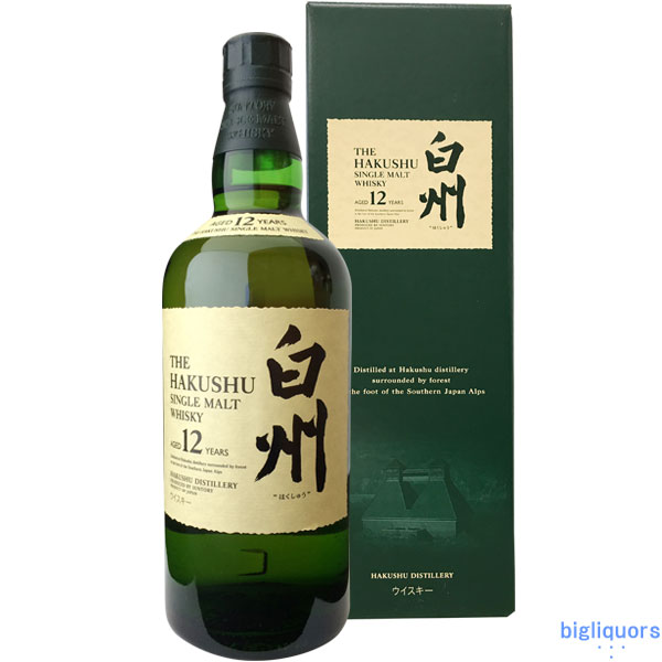 訳ありセール格安 白州 12年 43度 700ml 化粧箱入 サントリー シングルモルトウイスキーはくしゅう 完売 Www Faan Gov Ng