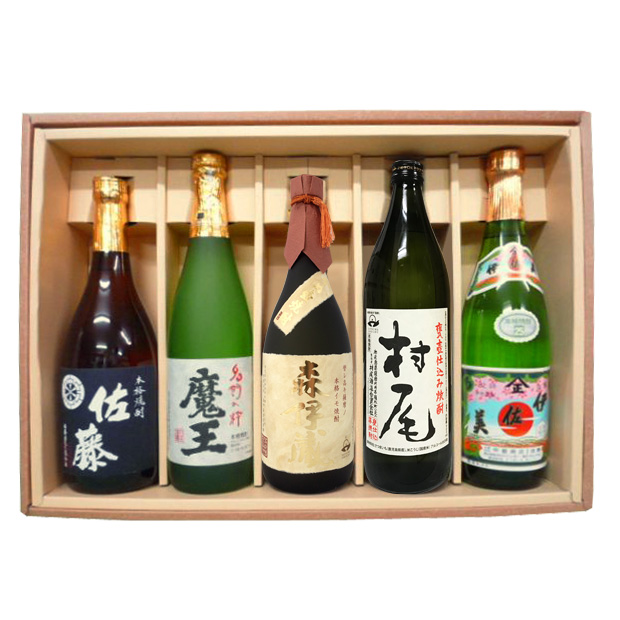 ANA(全日本空輸) - 村尾 ANA特別ラベル プレミアム芋焼酎750ml 1本の+