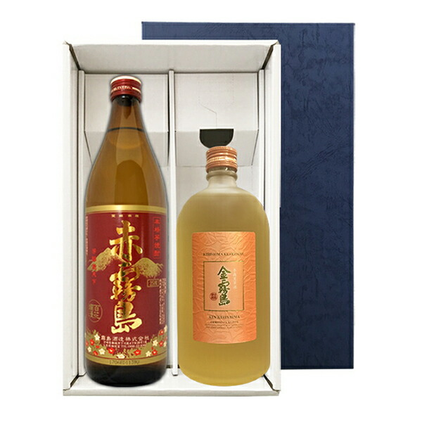 楽天市場】金霧島・赤霧島・黒霧島セット（720ml/900ml