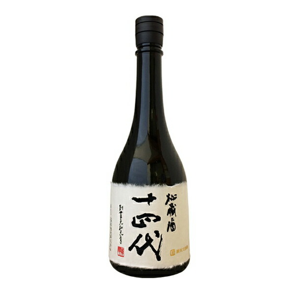 楽天市場】【製造2024年8月以降】十四代 秘蔵酒 純米大吟醸 720ml〔化粧箱付〕【高木酒造】【選冷2】【□】 : ビッグリカーズ